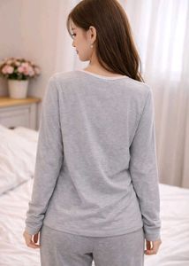 Cute Hello Kitty Pajama top