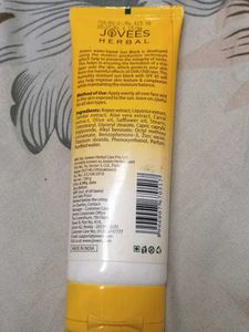 Jovees Herbal Sunblock SPF 45