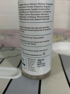 Plum Cica &amp; HYA-Betaine Vegan Mucin Essence