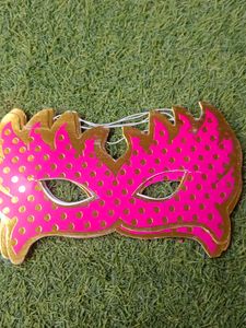 Fun Party Masks - 10 pieces
