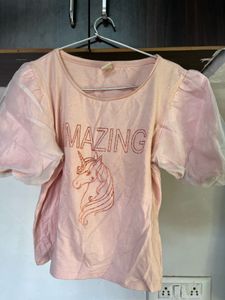 Amazing Unicorn Top💗💗