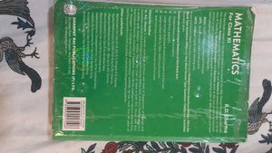 R.D. Sharma Mathematics Class XI Volume - II