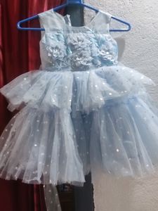 Party Wear Frock