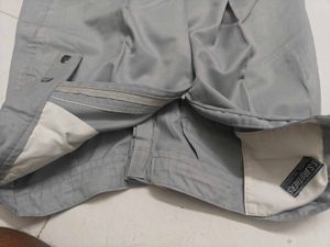 Men's Grey Trousers