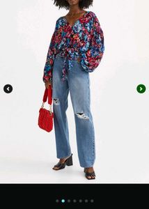 H&amp;M Floral Top for Women