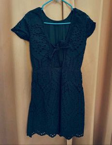 Navy Blue dress