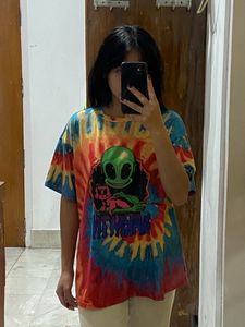 Tie dye tshirt
