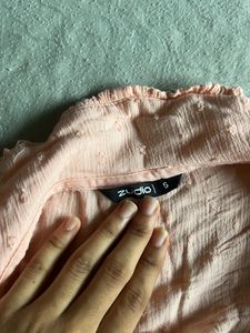 Shirt Croptop
