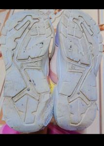Pastel Color Block Sneakers