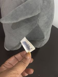Adorable Elephant Plush Toy