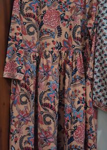 3 pc anarkali kurta set [NEW]