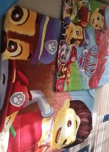 Brand NewPaw Patrol Bedding Set