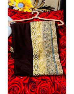 Saree For Women Strecheble