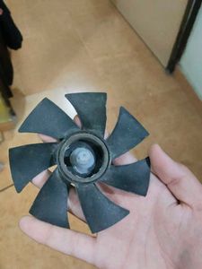 CPU fan blade for only DC motor 🔥