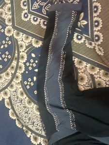 Elegant Embellished Abaya