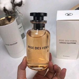 ORIGINAL| Louis Vuitton Rose Des Vents EDP