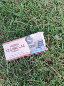 Classic Die Cast Model Car