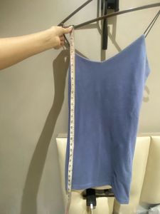 Mini Slip-on Dress