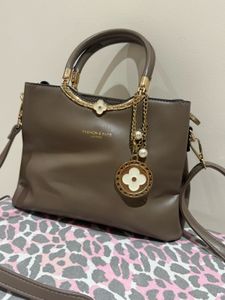 Stylish Satchel Handbag