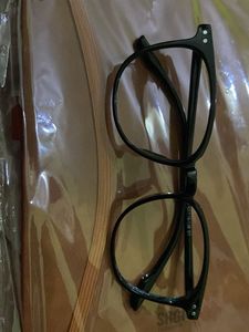 Stylish Black Frame Glasses