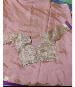 pure silk saari