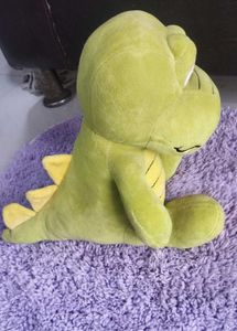 Green Crocodile Plush Toy