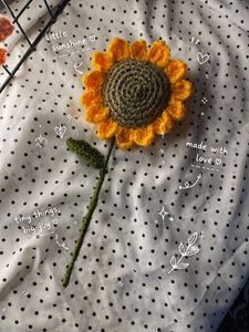 Sunflower Decoration