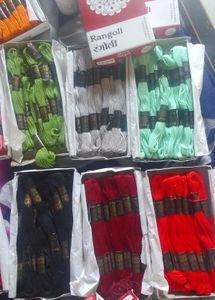 Embroidery Thread Box