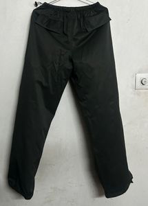 burger bae parachute pants