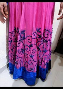 Beautiful Designer Gown 😍❤️