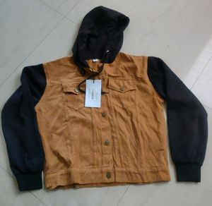Y1 Women's Denim Jacket L Size