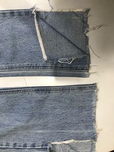 Blue Denim Jeans