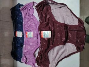 Miss Valentine Panty Set (3 pcs)