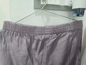Elegant Lavender Pant