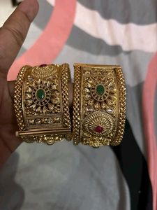 royal bride bangles unused