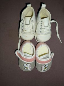 Cute Baby Shoes