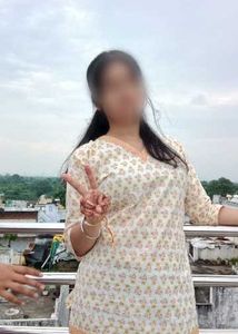 Floral Print Cotton Kurti💗🫶🏻