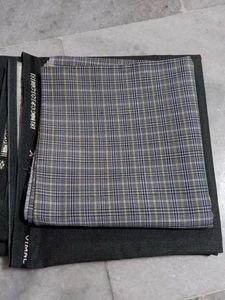 Unstitched Dress Material Set