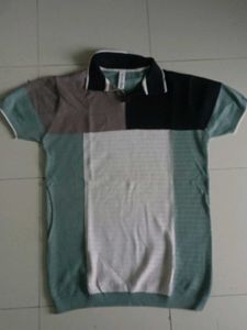 boy's Colorblock Polo Shirt