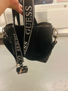 Authentic Guess Bag