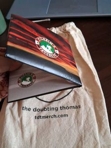 send offers The Doubting Thomas wallet