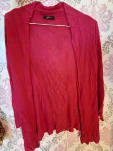 Women's pink Cardigan