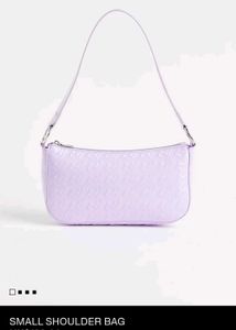 H&M Lavender shoulder bag