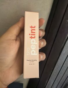 Plumping Lip Balm