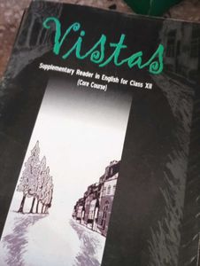 class 12 English books