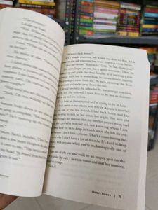 Heart Bones by Colleen Hoover