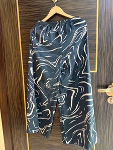 Stylish Printed Palazzo Pants
