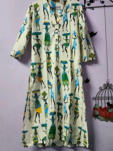 Surhi Cotton Kurti