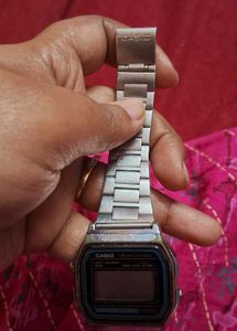 Vintage Casio Alarm Chrono Watch Not Working