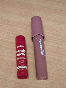 Dot &amp;key and Plum Tinted Lip Balm Duo